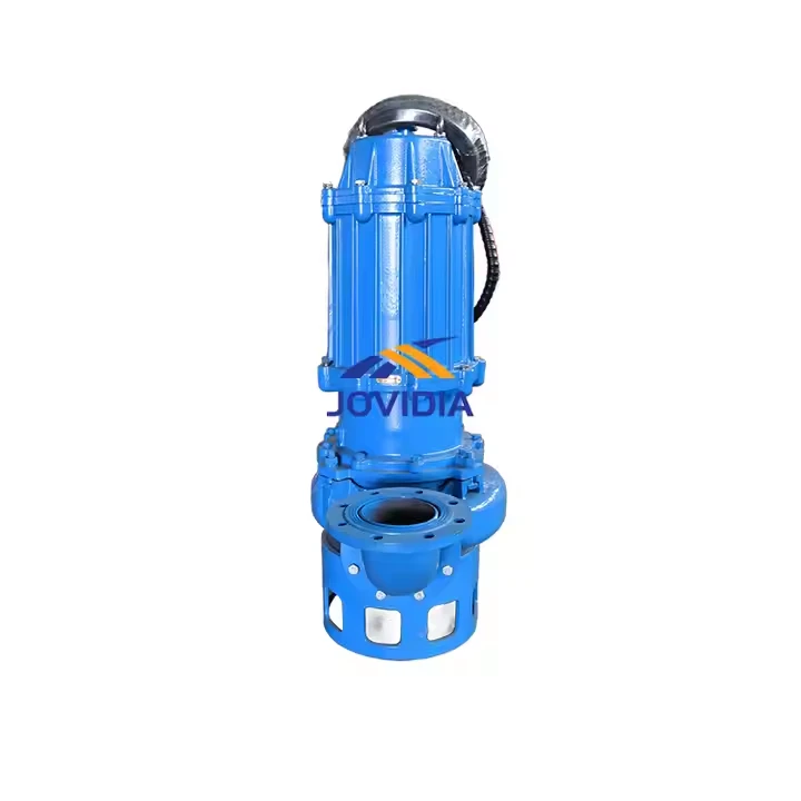 Wear Resistant Submersible Slurry Pump
