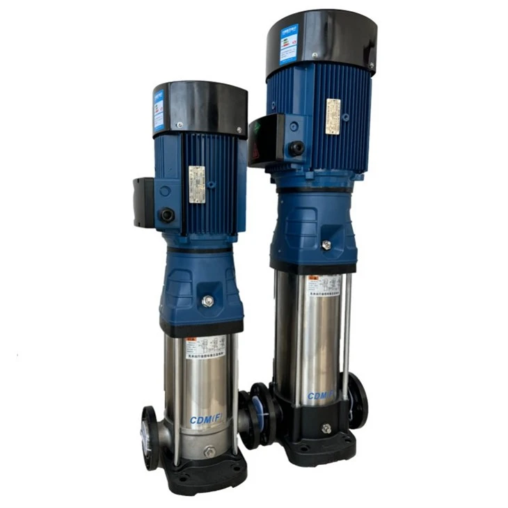 Cdl Series Vertical Multistage Pump factory