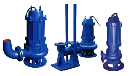 Centrifugal Submersible Sand Slurry Pump factory
