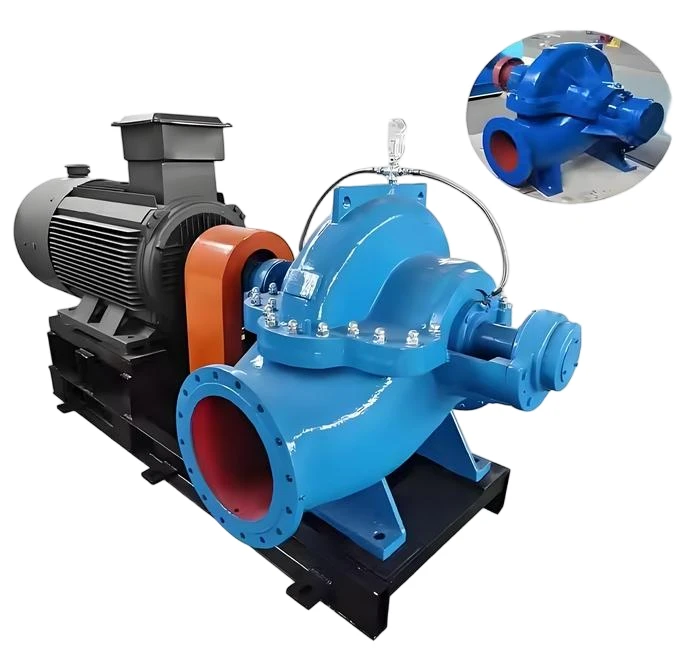 Double Suction Centrifugal Pump Electric Motor suppliers