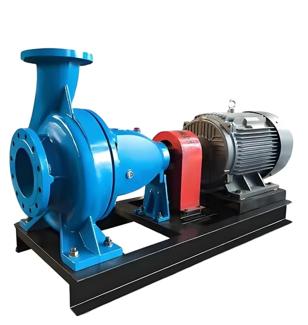 End Suction Centrifugal Pump For Construction high quality