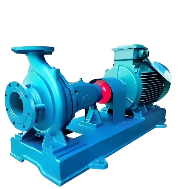 End Suction Centrifugal Pump For Construction price