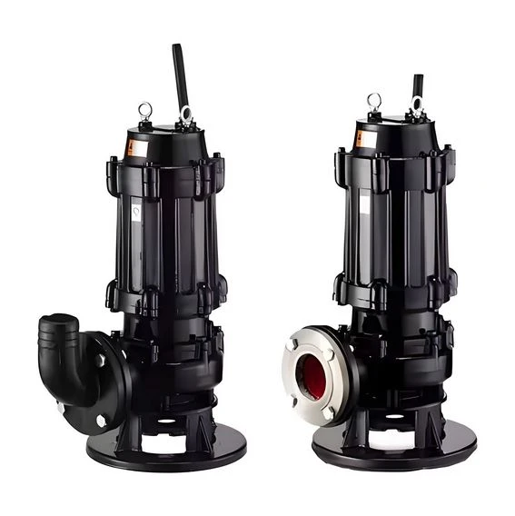 High Flow Submersible Sewage Pumps