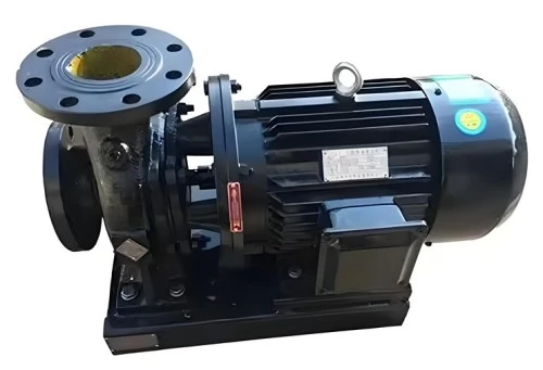 ISW Clear Water Centrifugal Pump factory