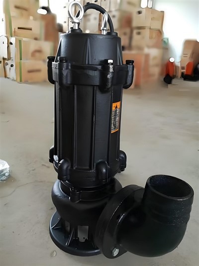 75kw wq浸水下水ポンプ