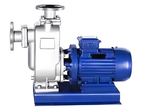 Wastewater Centrifugal Diesel Self-priming Pump best