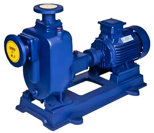 Wastewater Centrifugal Diesel Self-priming Pump suppliers