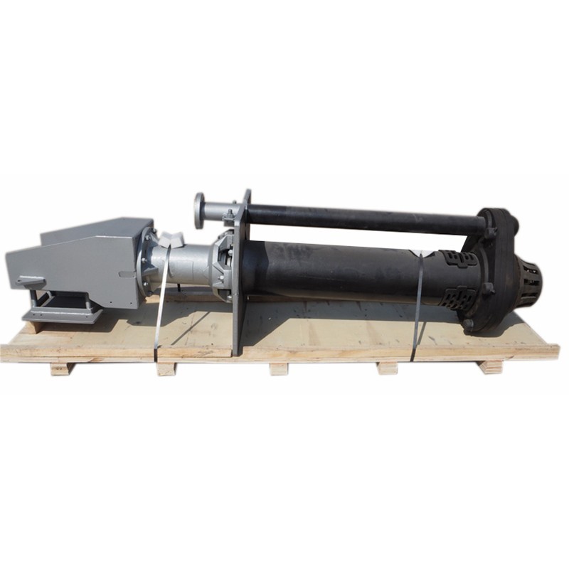 Corrosion Resistance Vertical  Pump3