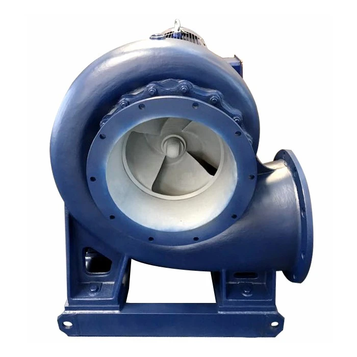 Vortex shell mixed flow pump3 Vortex shell mixed flow pump3